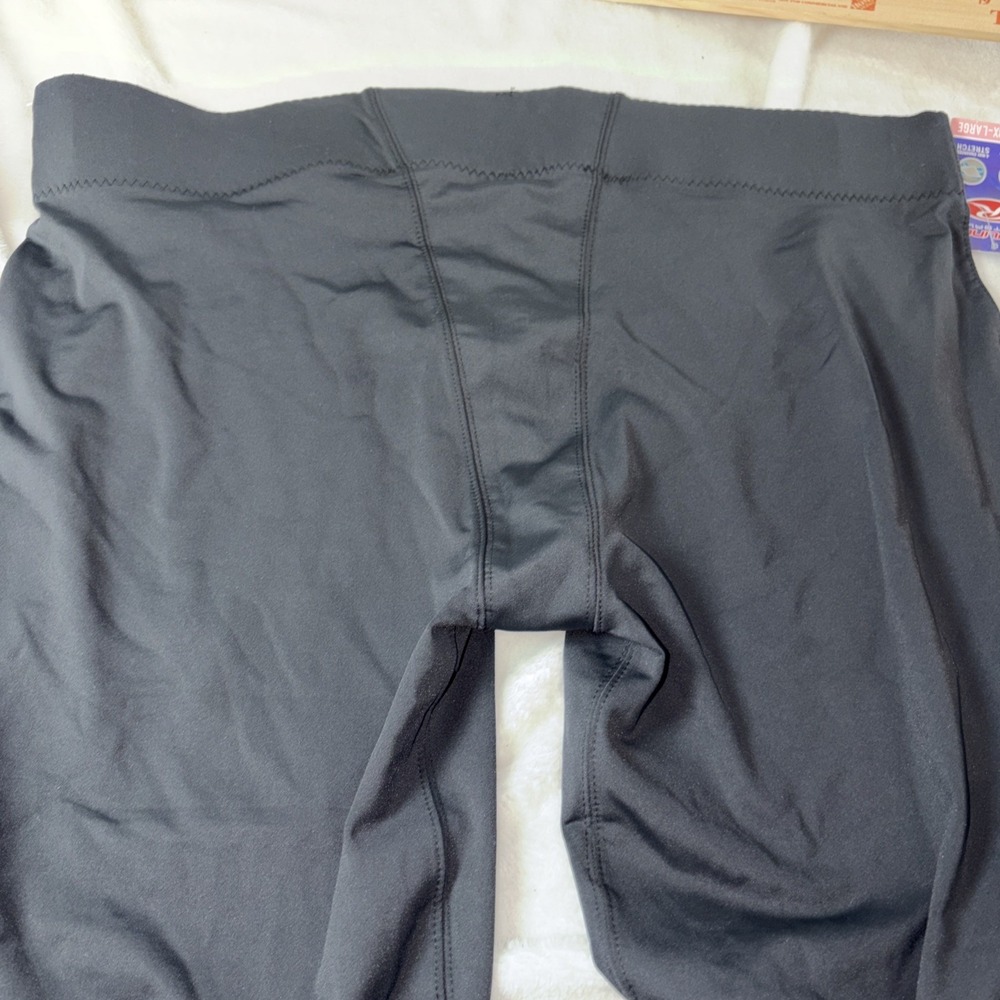 Rawlings FP147 Adult Slotted High Perform Game/Practice Football Pant 3XL No Pad - Picture 8 of 10